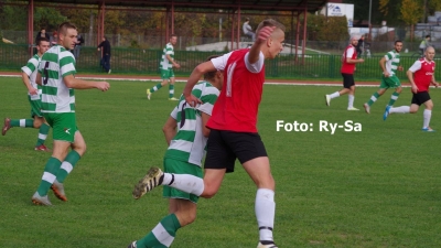 Sprawiedliwy remis foto: Ry-Sa