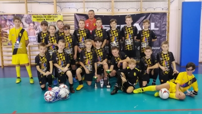 MŁODZIK CUP dla rocznika 2008 za nami !