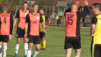 KS 2010 Wrzesina - WSP Młody Piłkarz Jonkowo 8:1 (3:0)