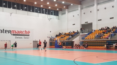 2 kolejka GALF - wyniki