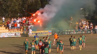 AWANS JEST NASZ!