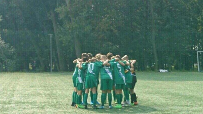 Porażka na własnym stadionie