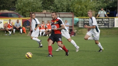Pokonujemy Noteć Gębice 4-0 !!!