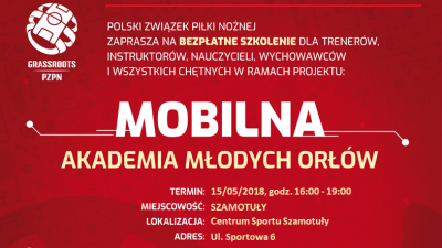 Mobilne AMO w Szamotułach