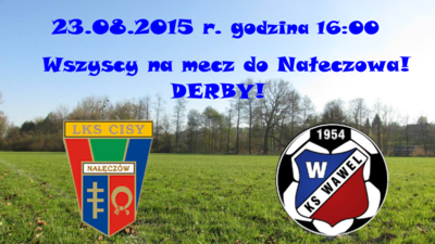 Długo oczekiwane derby