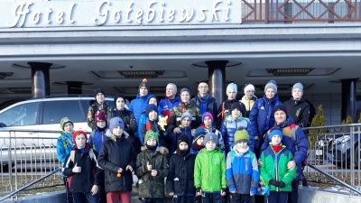 OBÓZ PIŁKARSKI zima 2018