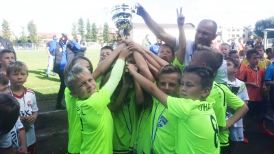 UKP Gol wygrał Lukam Cup Skoczów!