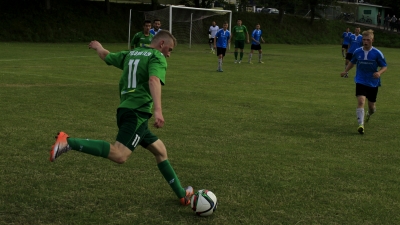 Polonia Iłża 1:1 (1:1) Pilica Nowe Miasto nad Pilicą