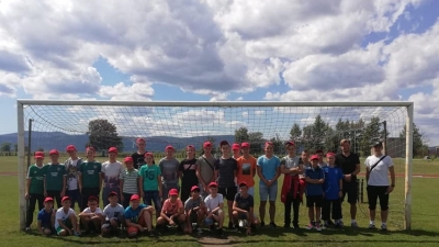 Obóz sportowy Dzierżoniów :)
