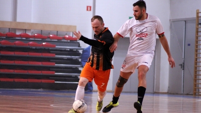 Grupa "F" DECATHLON BCL 2018-2019 - sprawozdania