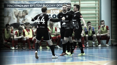 I PLF: Sen się ziścił, zostajemy w I Lidze!