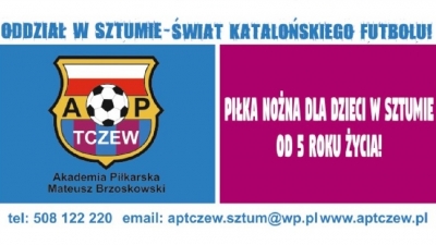 AP Sztum wraca do treningów.