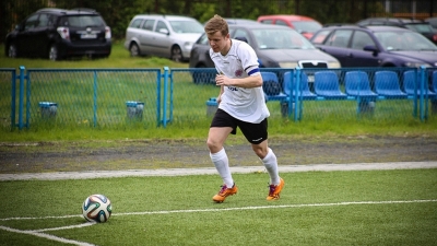 Wygrany sparing z KP Starogard