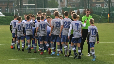 Gwiazda Bydgoszcz - BKS Bydgoszcz 2:0
