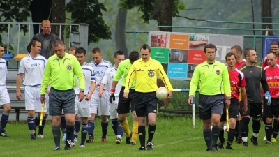 Drugi kontrolny do Drogomyśla