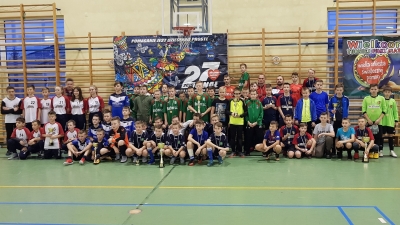 Zwycięstwo w turnieju KB Doruchów rocznika 2006