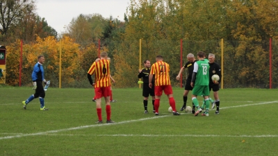 Delta Nielisz - Andoria Mircze 0:2 (0:1)