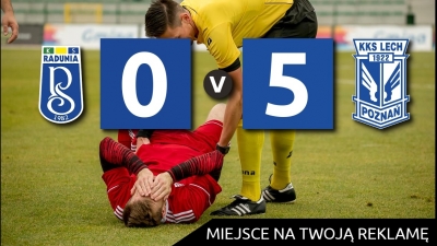 Dotkliwa porażka