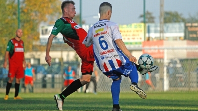 Fotorelacje z meczu UNIA - Pomorzanin