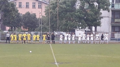 CKS Czeladź wygrywa zaległą kolejkę