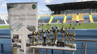 MUKS CUP 2018 - WYNIKI + ZDJĘCIA