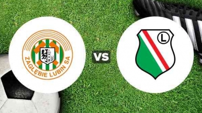 Jedziemy na ZAGŁĘBIE - LEGIA
