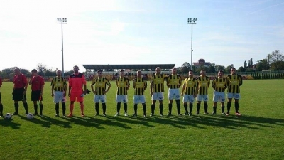 Klasa A Opole LZS II Starowice 1 - 0 LZS Gierałcice
