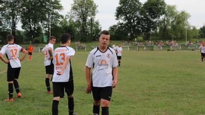 Juniorzy: liga wojewódzka błędów nie wybacza