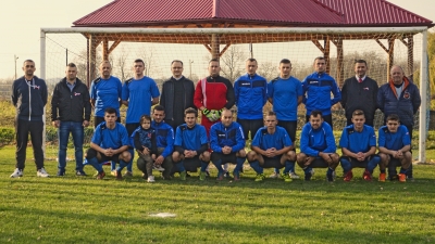 Gwiazda Maćkowice - LKS Batycze 1:1