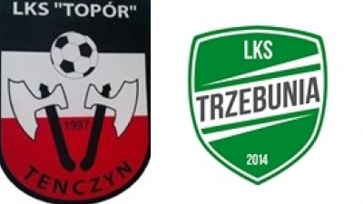 Udane zakończenie rundy jesiennej w meczu z LKS Trzebunia.