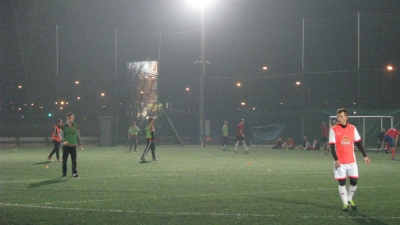 LIGA RED BOX - KONIEC SEZONU