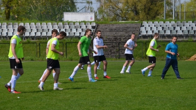Zaborze II Zabrze - Kłodnica Gliwice 3:0