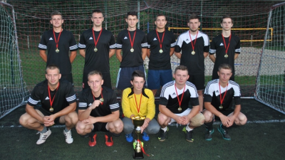 Królewski Team wygrywa Gończyce Orlik Cup 2017 !!!