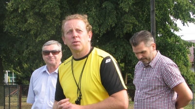 Zmiana trenera