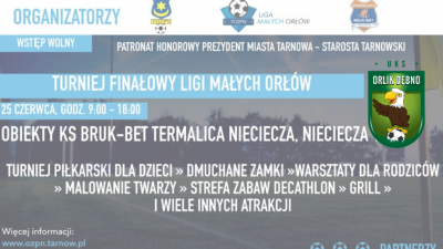 Turniej Finałowy Ligi Małych Orłów