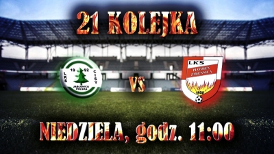 Po zwycięstwo...- Zapowiedź 21 kolejki !