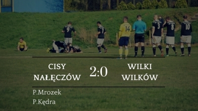Przełamanie!
