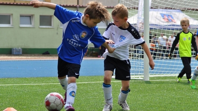 Wychowankowie rocznika 2010 zagrają na stadionie Legii