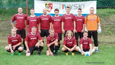 IV miejsce w Pucharze Starosty 2017