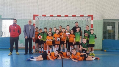 25.02.2017 Turniej o Puchar Wójta Gminy Porąbka oraz Starosty Bielskiego - Czaniec 2017