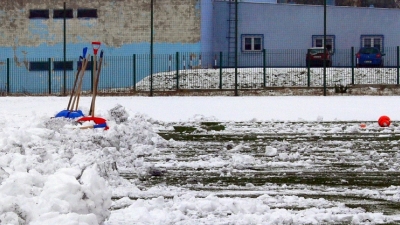 Inauguracja rundy wiosennej przełożona