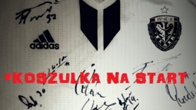 KONKURS: #koszulka na start - super nagrody!