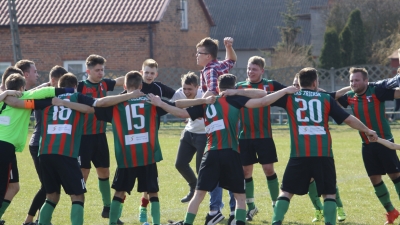 CKS - PROSNA 3:0 (1:0)