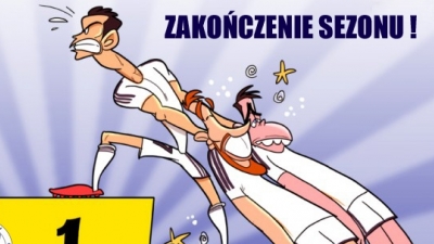 Zakończenie sezonu - informacja