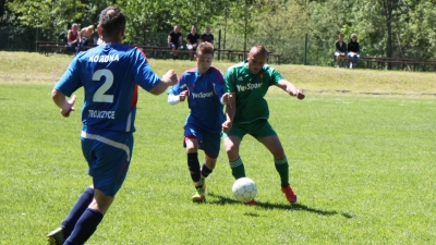 Leśnik 1:3 Korona: Czy stać nas jeszcze na zwycięstwo?