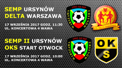 Powołania na III-cią kolejkę ligi MZPN (jesień 2017)