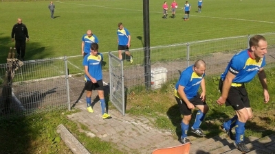 Senior: Remis który dał utrzymanie.