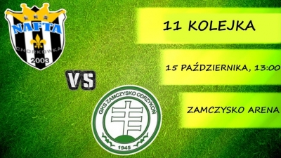 Odrzykoń czeka na "ZamczyskoArena"