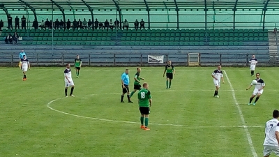 Ponowna porażka na własnym boisku