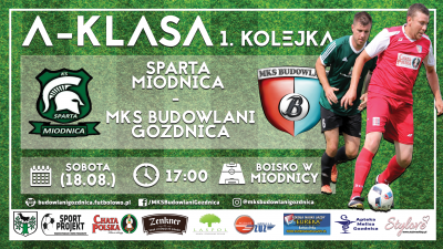 Inauguracja w Miodnicy